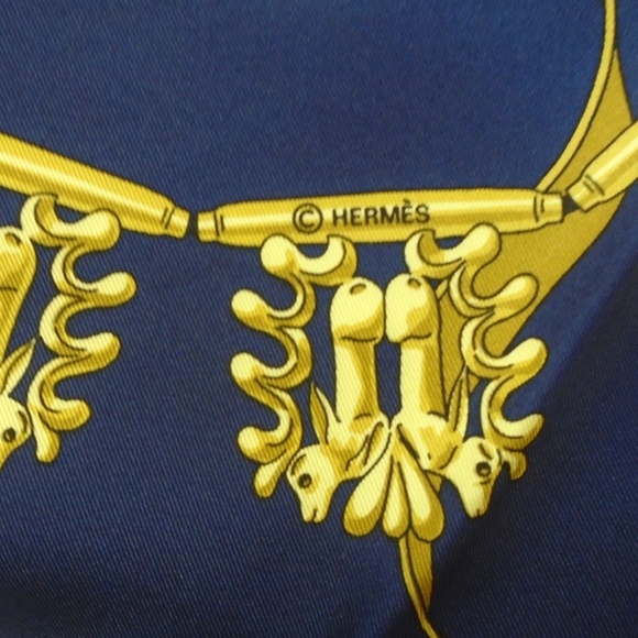 Hermes Les Cavaliers d'Or Golden Riders - Picture 2 of 7